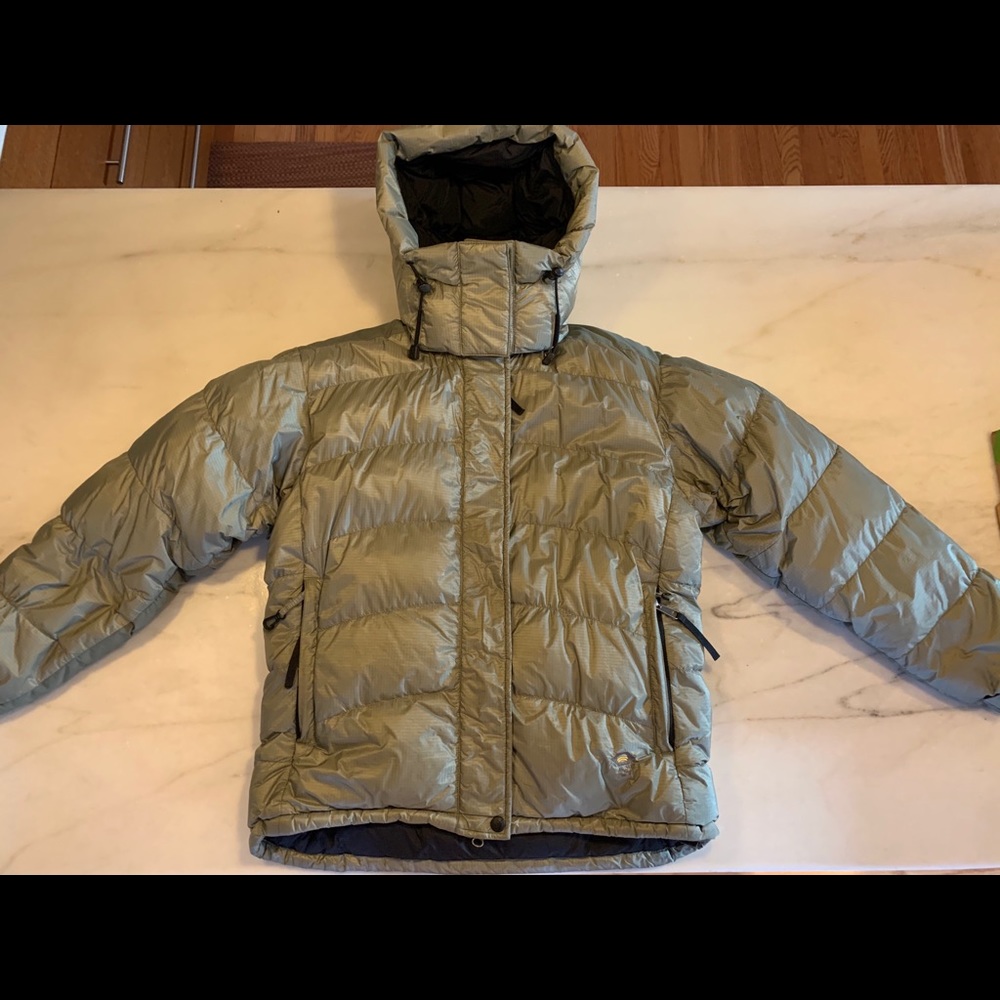 Mountain Hardware Conduit SL down winter jacket